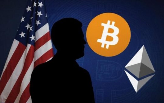 Eric Trump bull-posts Bitcoin, Ethereum amid tariff jitters