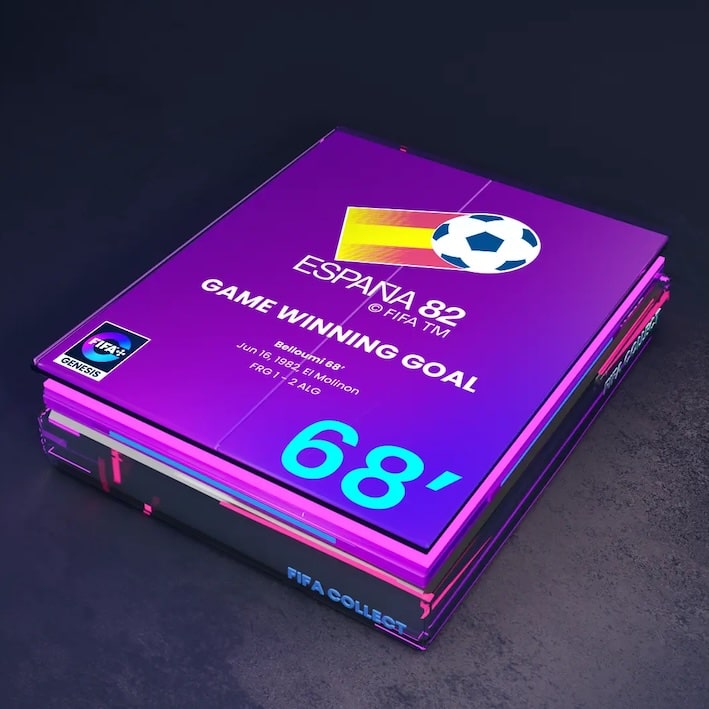 FIFA to Migrate Football-Themed NFT Project to FIFA Blockchain This Month