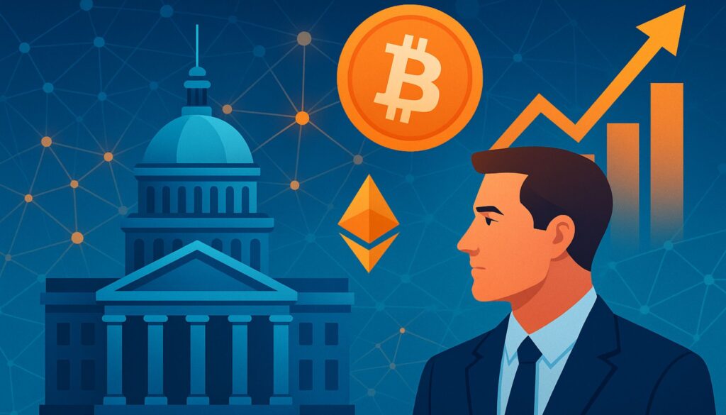 Top Lawyer Breaks Down Project Crypto: SEC’s 3.5-Year Mandate To Let Crypto Flourish