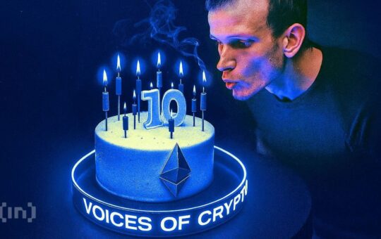 Ethereum’s Decade: Reflecting on its Past, Pondering its Future