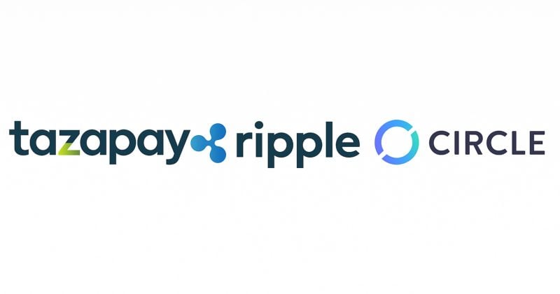 Ripple and Circle invest in cross-border payments startup Tazapay