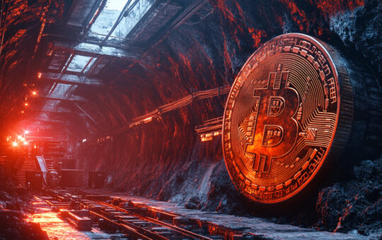 Sanctioned nations are secretly mining Bitcoin and the clues are in the hash rate