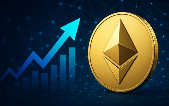 SharpLink-Associated Wallet Makes Bold $105M Ethereum Move – Opts For Staking Strategy