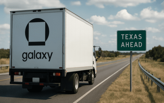 Soluna’s Project Kati 1 to Reach 83 MW With Galaxy Bitcoin Miner Deployment