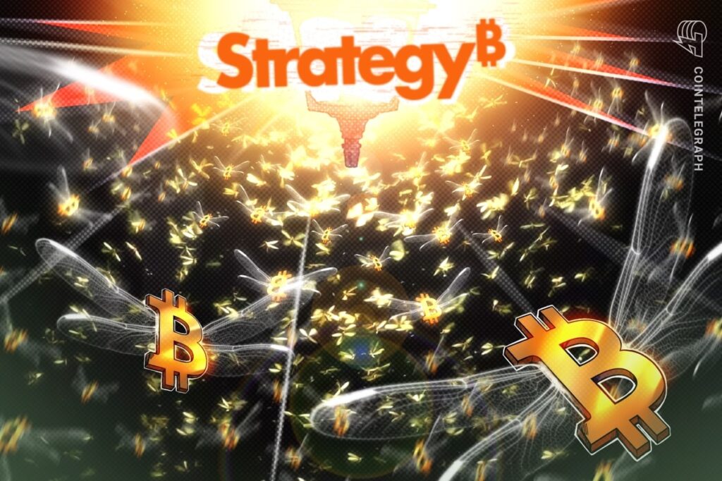 Strategy Bags 155 Bitcoin To Celebrate Five Years Of BTC Buys