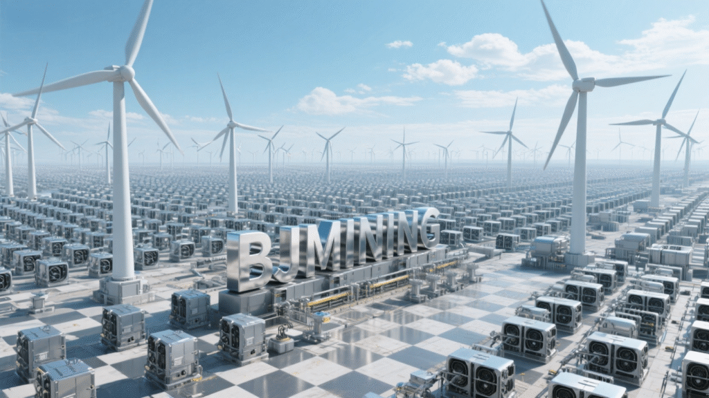 Why BJMINING Attracts Crypto Holders Worldwide