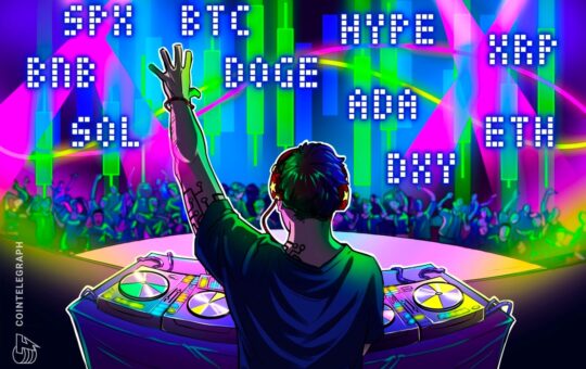 Bitcoin Tops $114K, Altcoins Follow. Are New Highs Incoming?