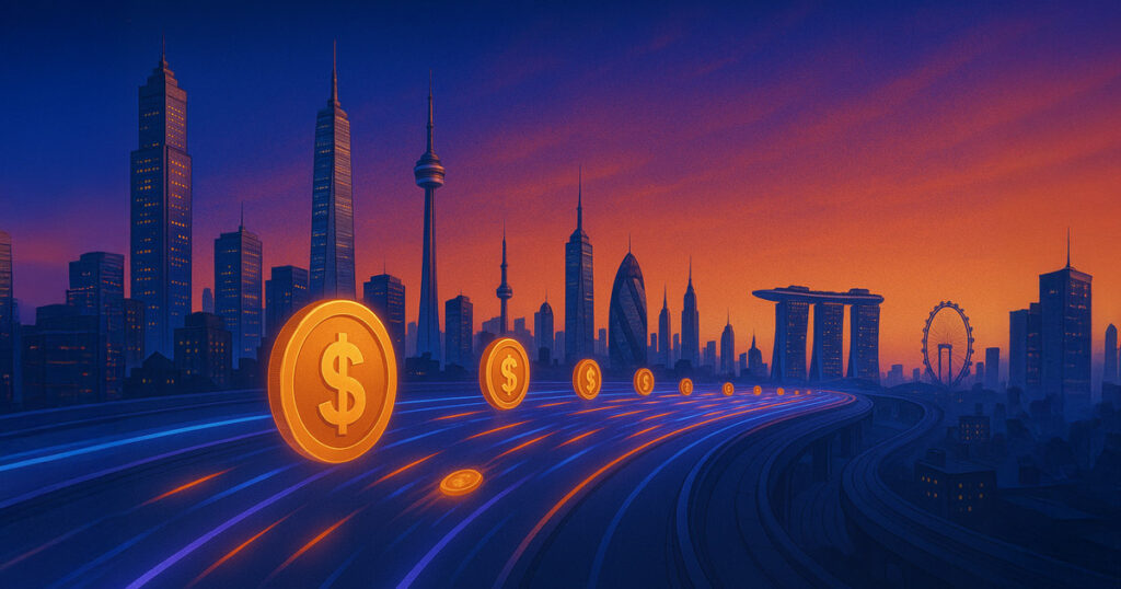 Bitwise files for stablecoin and tokenization ETF targeting Thanksgiving launch