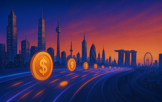 Bitwise files for stablecoin and tokenization ETF targeting Thanksgiving launch