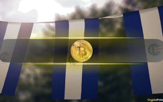 El Salvador Celebrates 4 Years of Bitcoin Legal Tender with 21 BTC Purchase