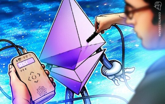 Ethereum’s ‘Rare Oversold Signal’ Hints at ETH Price Rebound