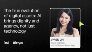 How BingX Is Charting a New Era of Financial Dignity