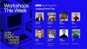 Key Insights from the WCHL 2025 National Round: Judges’ Takeaways