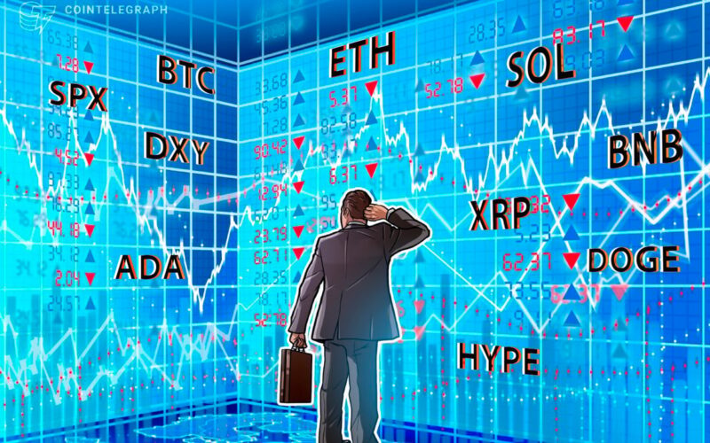 Bitcoin, Altcoins Stage Rebound Rally, Bears Sell The Tops