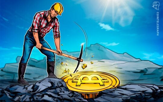 Bitcoin Mining Hashrate Signals a Tougher Road Ahead for Miners