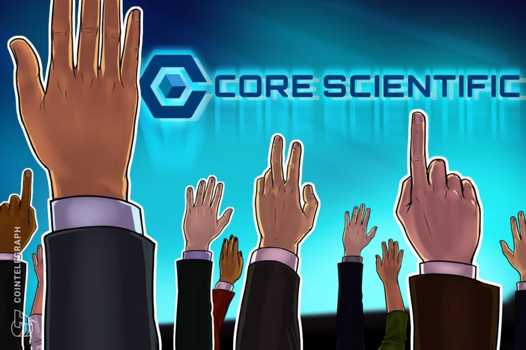 Core Scientific Shareholders Thwart CoreWeave Buyout Deal