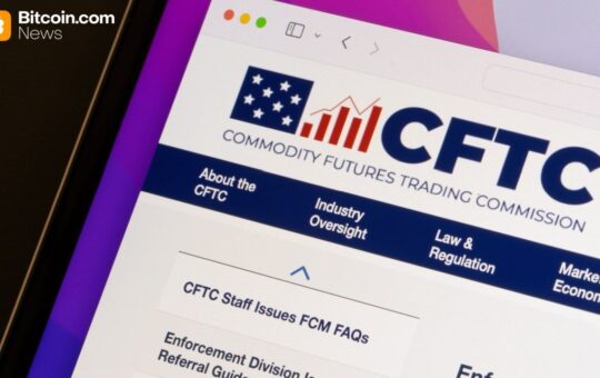 Crypto.com Secures Full CFTC Derivatives Stack, Clears Way for Margined Crypto Products