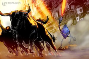 ETH Sell-off Fails To Shake Ether Options Traders