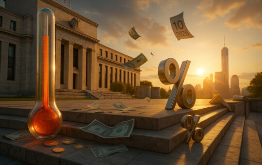 Inflation to set up Bitcoin melt-up as rates to fall to 2.75% by next October