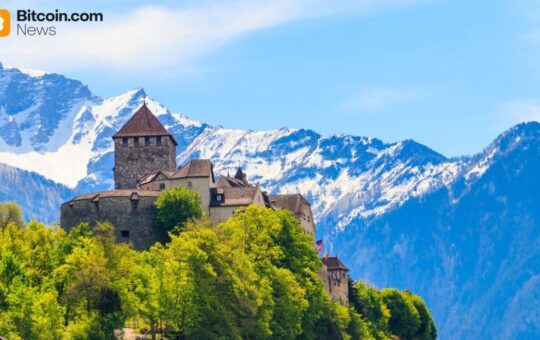 LTIN Launches as Liechtenstein’s Sovereign Blockchain Infrastructure Network