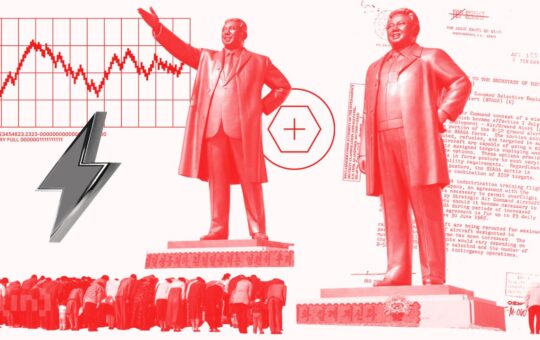 North Korea Now Targets Entire Blockchains Like Ethereum