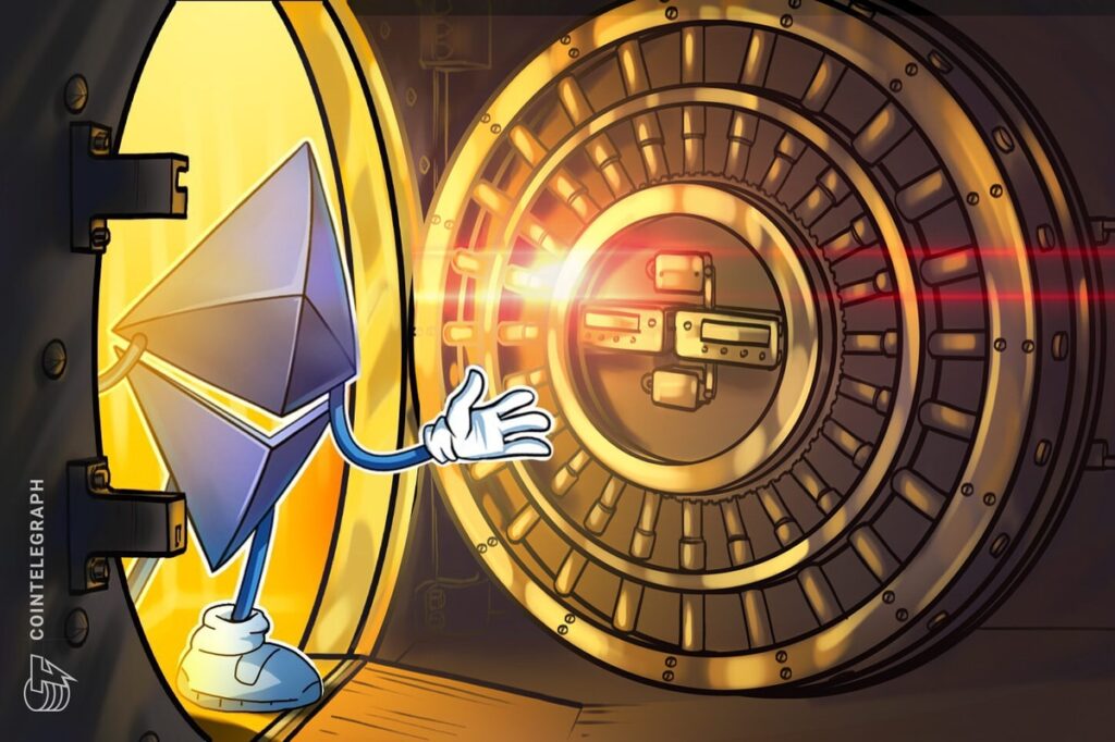 SharpLink adds 19K ETH as corporate treasuries buy the dip