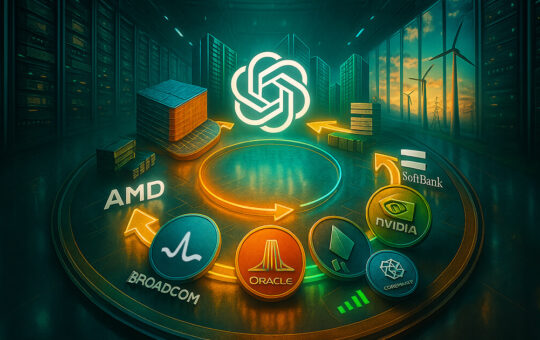 The feedback loop rewiring Wall Street finance