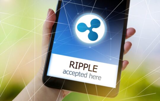 XRP crypto payments Roblox