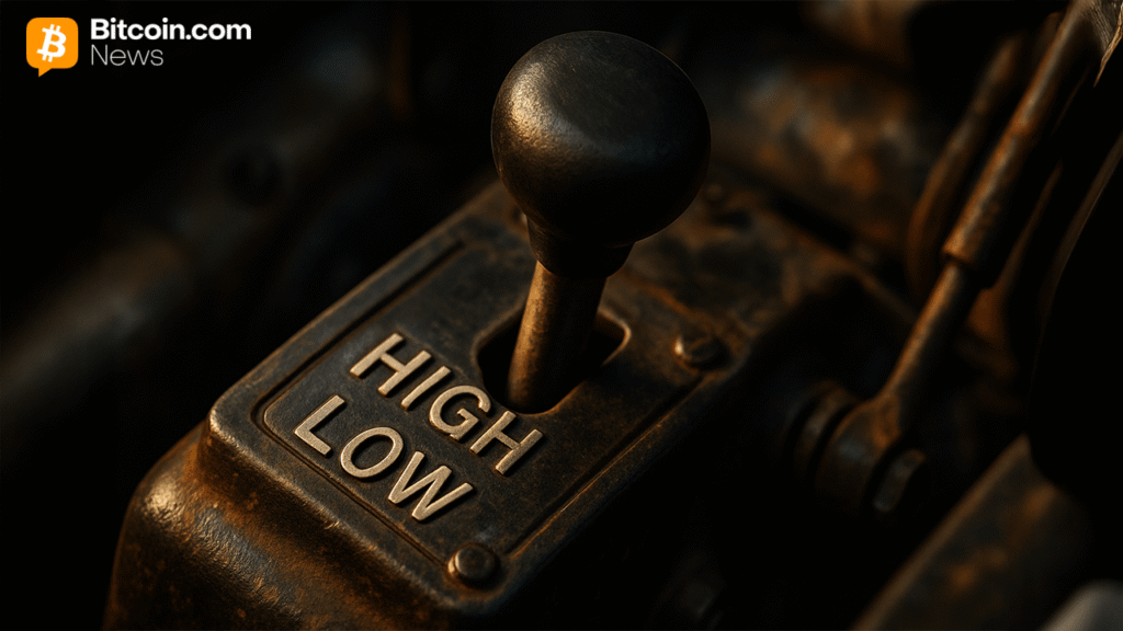 Another Difficulty Cut Hits Bitcoin — Miners Grab a Rare Moment of Relief