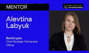 BeInCrypto x ICP Hubs Webinar
