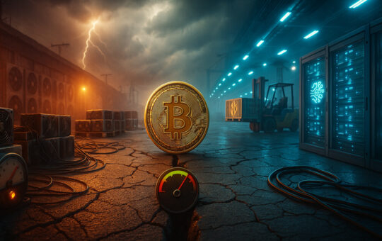 Bitcoin mining profitability sinks to 2-year low as miners split
