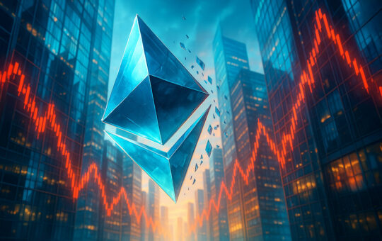 ETH Dips to $3,200 on Holder Selling Frenzy, Whales Defy Losses—$EV2 Presale Ignites Gaming Rally