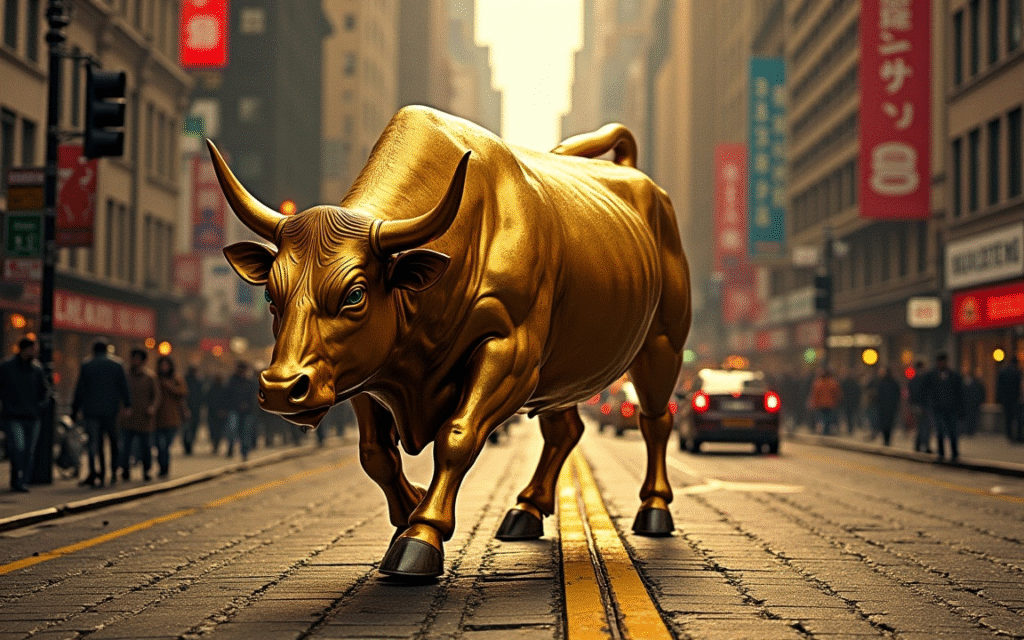 Solana Bull On Wall Street