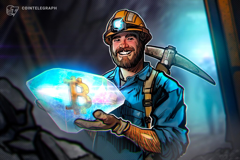 Solo Bitcoin Miner Wins $266K After Beating Huge Odds
