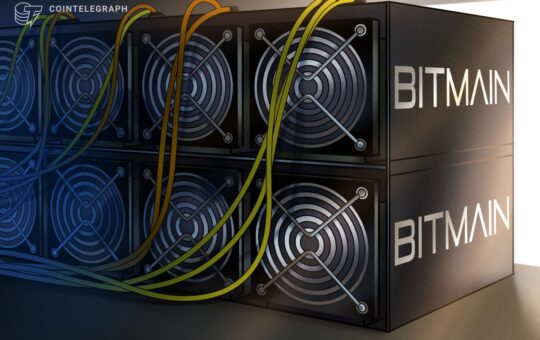 US Probes Bitmain ASICs for National Security Risks: Report