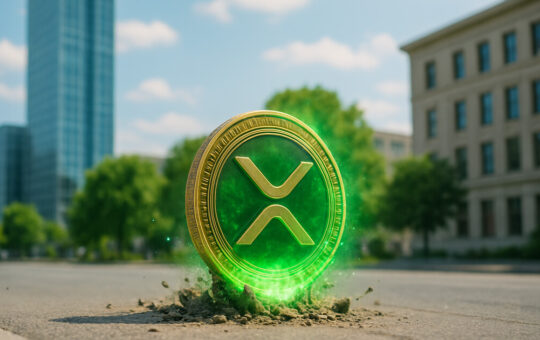 XRP overtakes Solana in ETF race with aggressive fee strategy