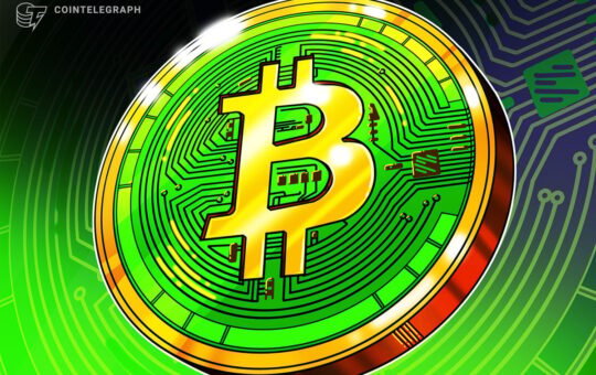 Bitcoin Cash Becomes Year’s Best-Performing L1 With 40% Gain