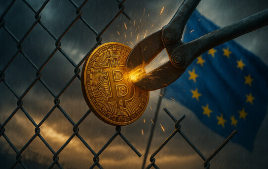 Bitcoin wallets interacting with this specific protocol are now flagged for "high-risk" seizures by compliance algorithms