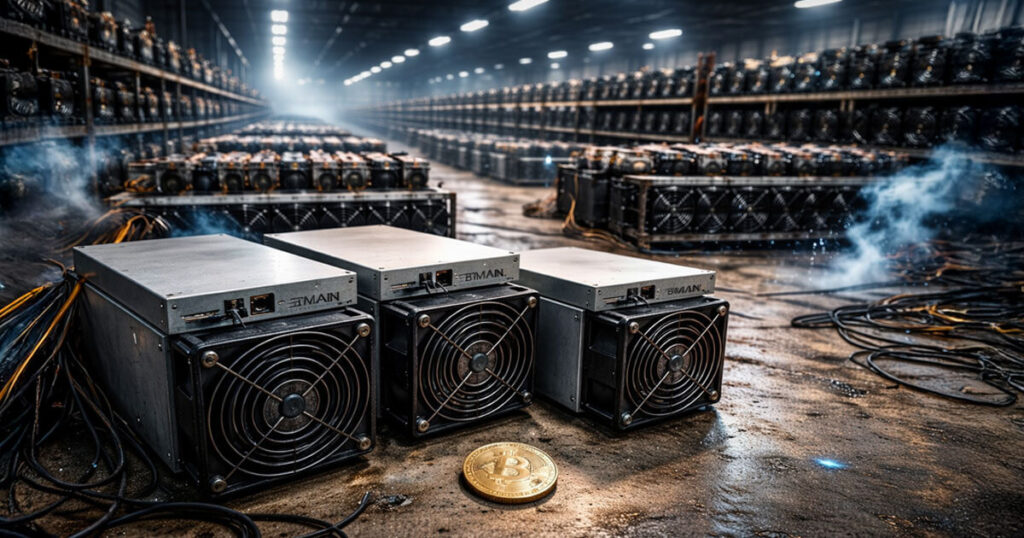 Bitmain just slashed mining rig prices, proving the market’s oldest “Bitcoin rule” is officially dead
