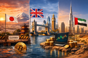 Bybit to gradually scale back Japan services from 2026 due to tight crypto regulations