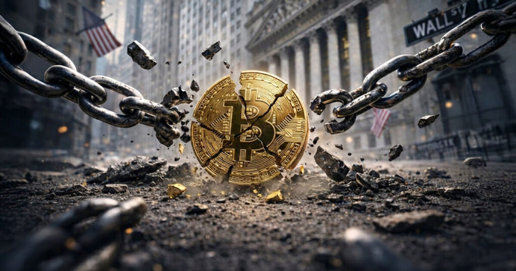 Crypto traders say “something broke” after in October, the data says the market really did change