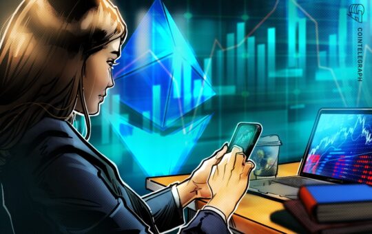 ETHZilla Sells $74.5M in Ether to Repay Debt, Discloses in SEC Filing