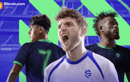 Polygon-Based Soccerverse Secures FIFPRO Deal, Unlocks 65,000 Real Players for Blockchain Football