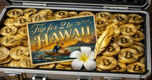 Robinhood offers $750K in Bitcoin on day 2 of its holiday countdown event