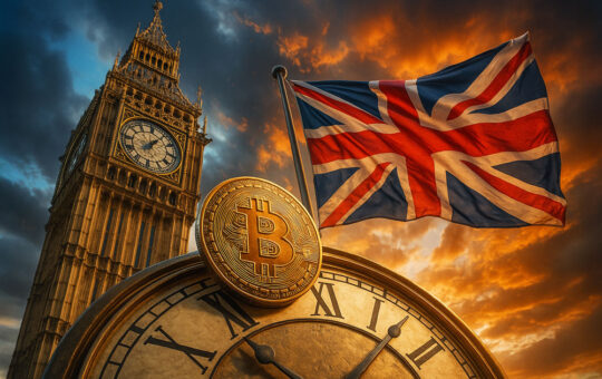 UK sets 2027 crypto regulation deadline, sparks industry divide