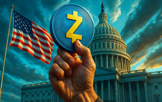 US government holds Zcash