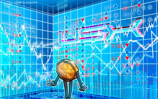 USX Stablecoin Stabilizes After Brief Depeg Triggered by DEX Sell Pressure